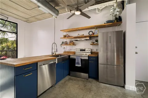 $324,995 | 2406 De Soto Avenue, Unit B, Savannah, GA 31401