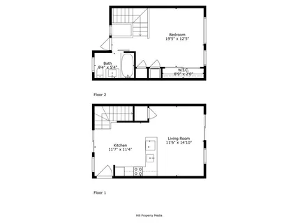 $299,995 | 2406 De Soto Avenue, Unit B, Savannah, GA 31401