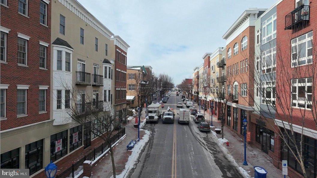 134 Bridge Street, Unit 201 Phoenixville, PA 19460 - Photo 3 of 12 a view of a city with tall buildings
