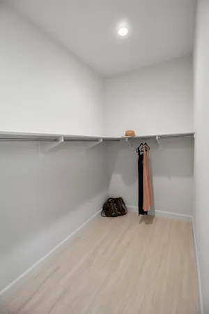 a view of room and window