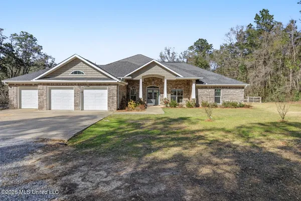 $545,000 | 3154 Sally Parker Road, Lucedale, MS 39452