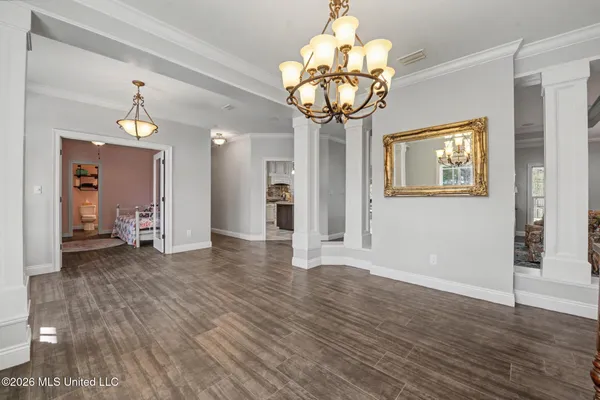 $545,000 | 3154 Sally Parker Road, Lucedale, MS 39452