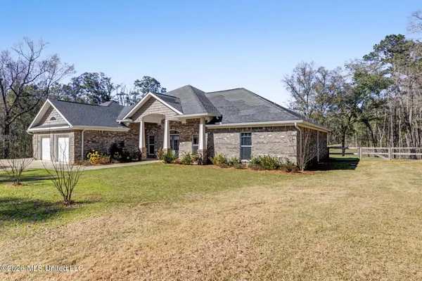 $545,000 | 3154 Sally Parker Road, Lucedale, MS 39452