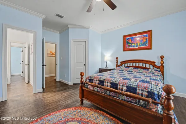 $545,000 | 3154 Sally Parker Road, Lucedale, MS 39452