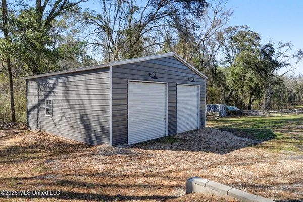 $545,000 | 3154 Sally Parker Road, Lucedale, MS 39452