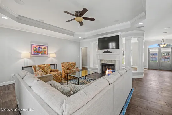 $545,000 | 3154 Sally Parker Road, Lucedale, MS 39452