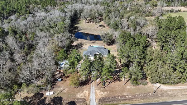 $545,000 | 3154 Sally Parker Road, Lucedale, MS 39452