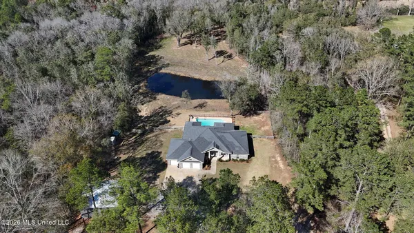 $545,000 | 3154 Sally Parker Road, Lucedale, MS 39452