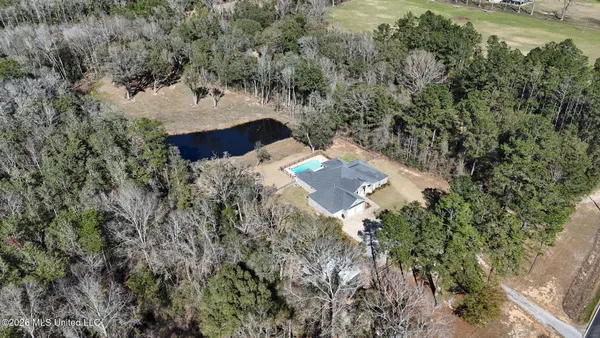 $545,000 | 3154 Sally Parker Road, Lucedale, MS 39452