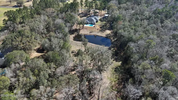 $545,000 | 3154 Sally Parker Road, Lucedale, MS 39452