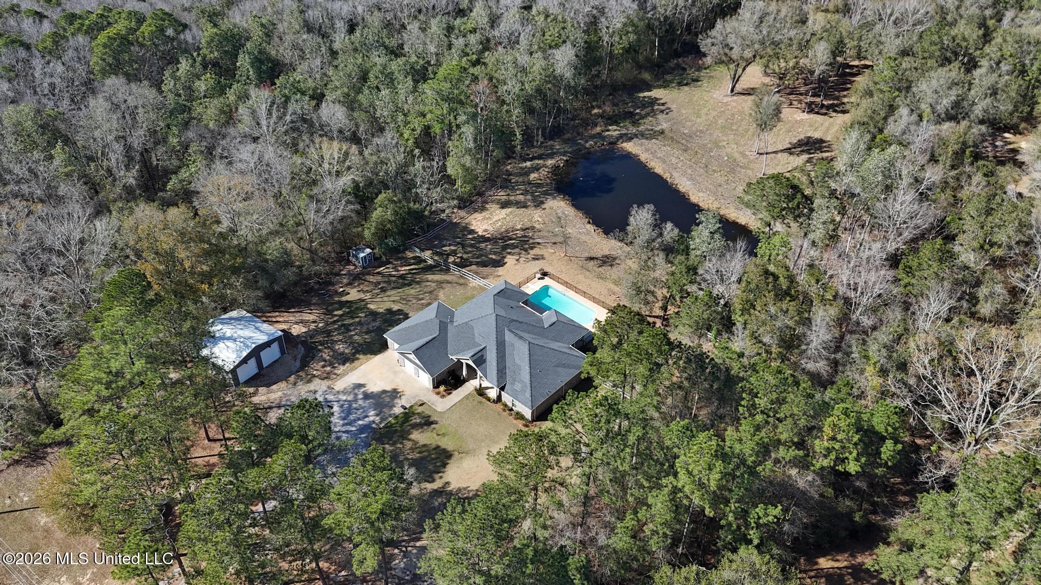 3154 Sally Parker Road Lucedale, MS 39452 - Photo 49 of 50 049