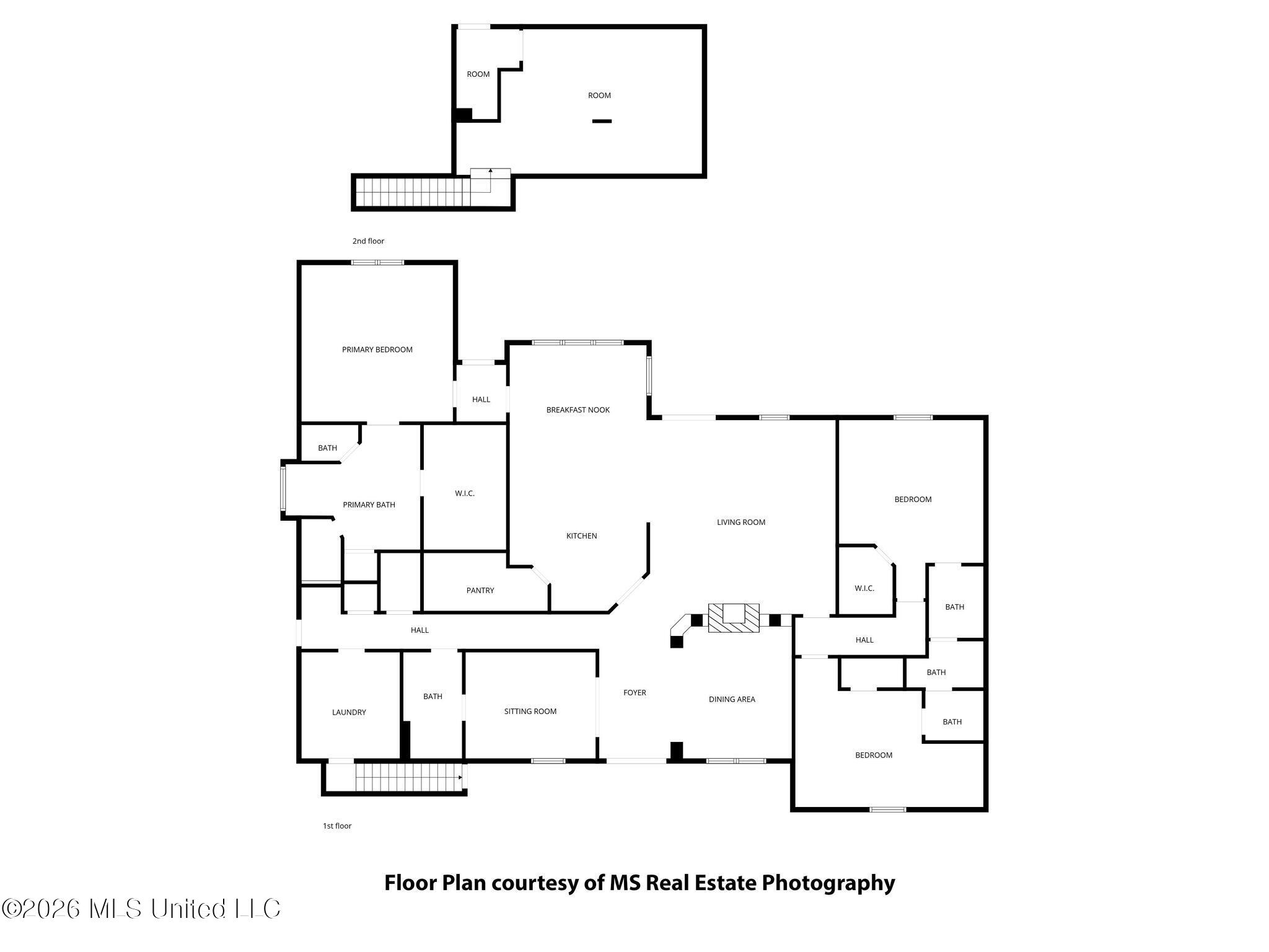 3154 Sally Parker Road Lucedale, MS 39452 - Photo 50 of 50 Floor Plan- 3154