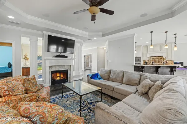 $545,000 | 3154 Sally Parker Road, Lucedale, MS 39452