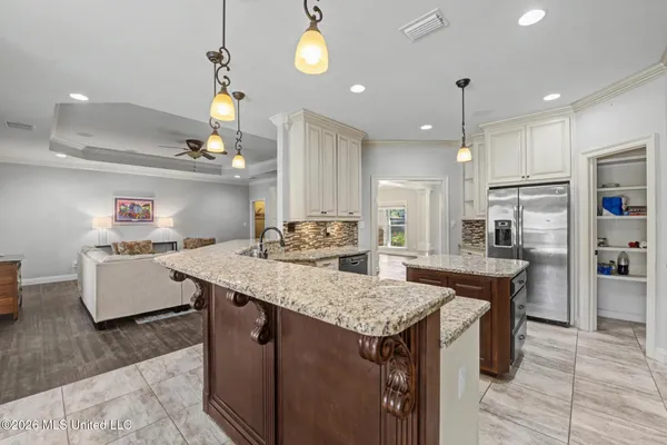 $545,000 | 3154 Sally Parker Road, Lucedale, MS 39452