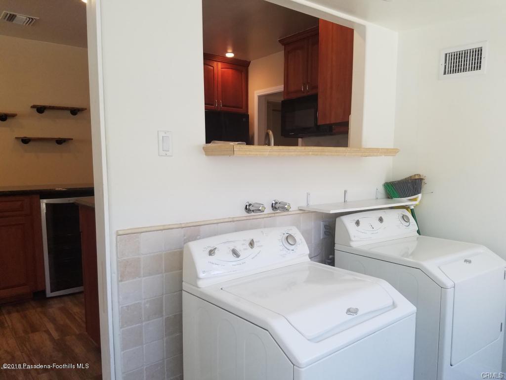 2340 Caldero Lane Montrose, CA 91020 - Photo 8 of 10 a utility room with dryer and washer