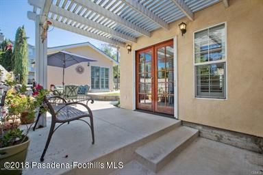 2340 Caldero Lane Montrose, CA 91020 - Photo 9 of 10 a dining room with furniture and a potted plant