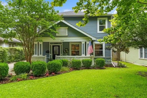 $1,199,990 | 5326 Vickery Boulevard, Dallas, TX 75206