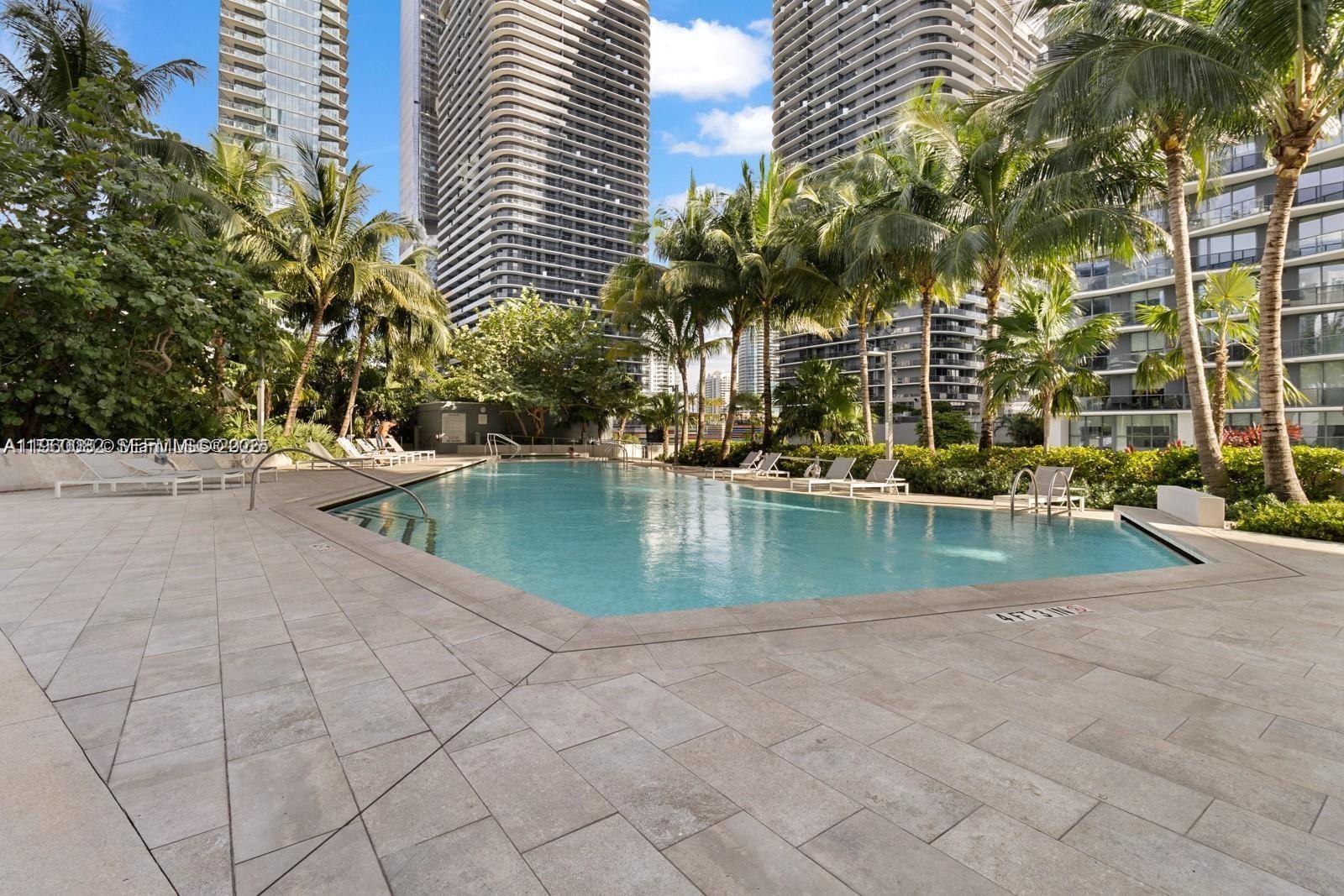 88 Southwest 7th Street, Unit 3410 Miami, FL 33130 - Photo 25 of 31