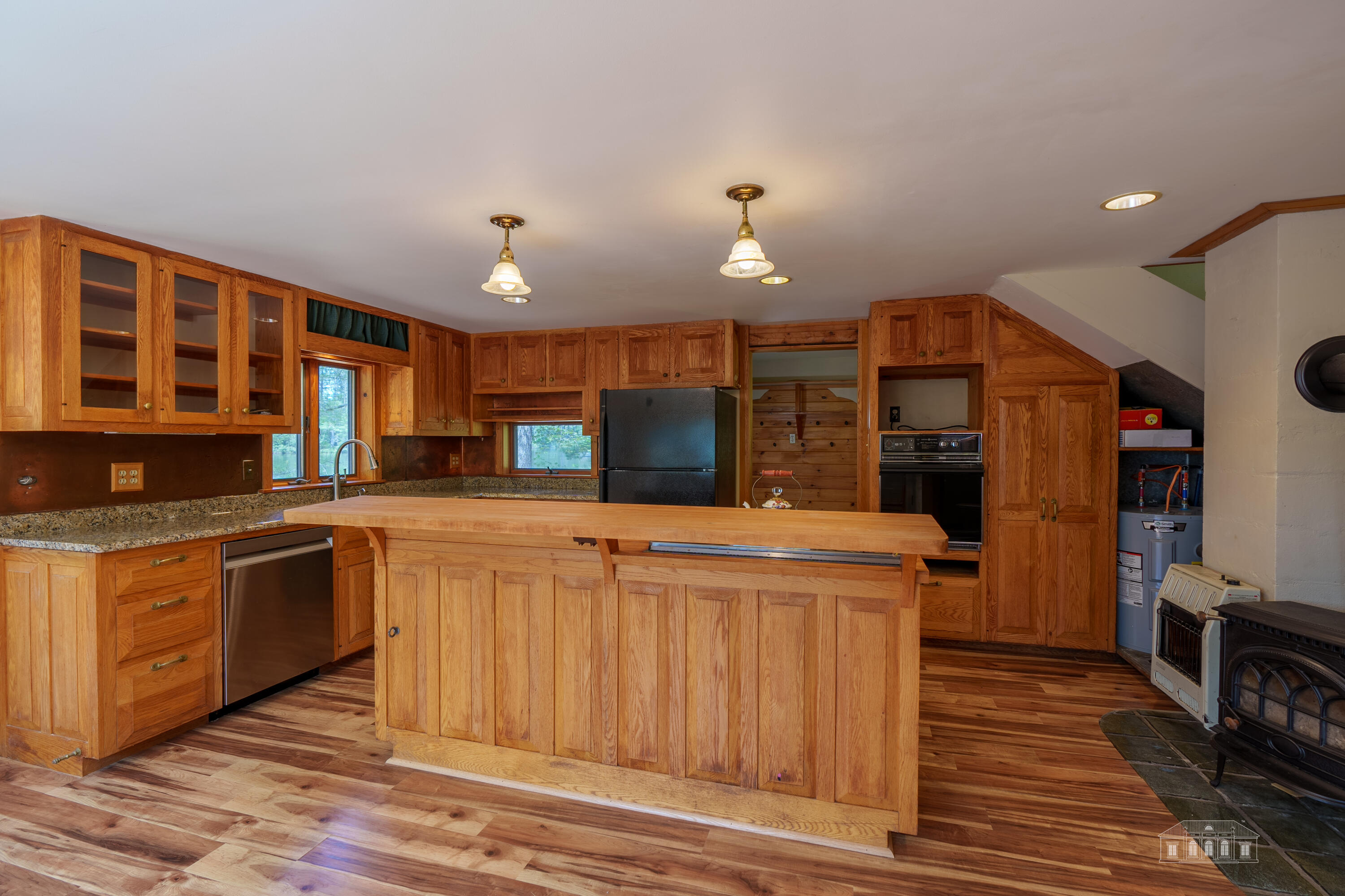81 Hull Road Rainbow Lake, NY 12976 - Photo 24 of 62 Main house