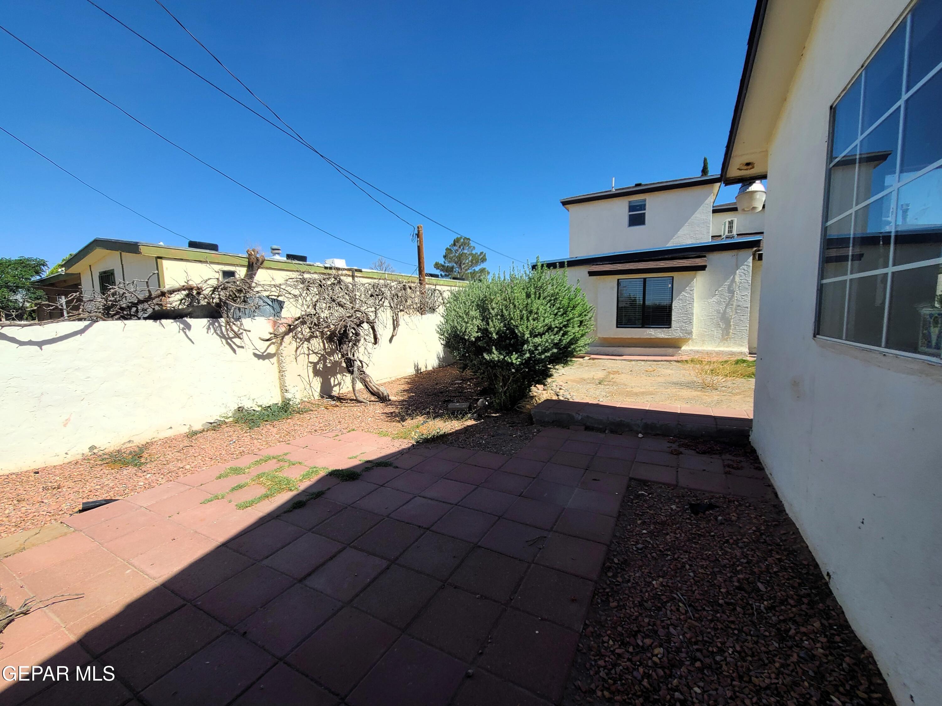 1714 Banker Road Canutillo, TX 79835 - Photo 54 of 78 Hidden Patio