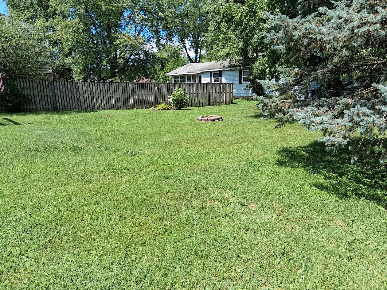 40 Hampton Road Linthicum Heights, MD 21090 - Photo 29 of 37 Spacious green yard with fire pit and double lot.