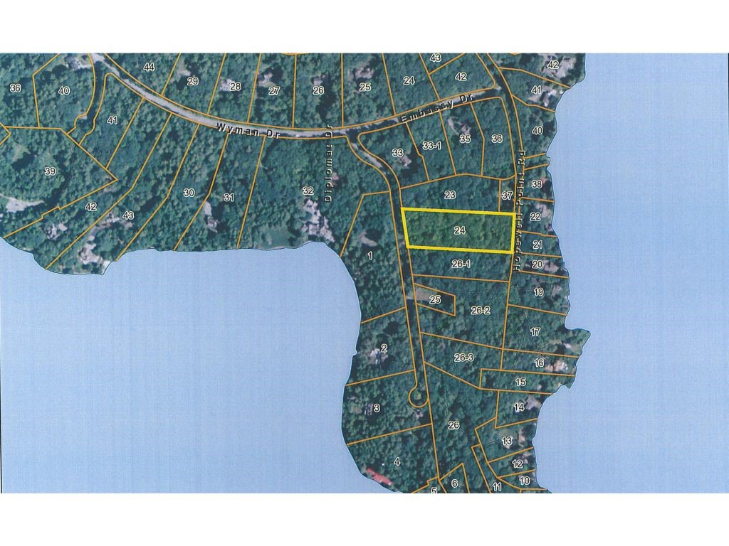 24 Tip's Cove Road Wolfeboro, NH 03894 - Photo 1 of 2 Gallery Image 1
