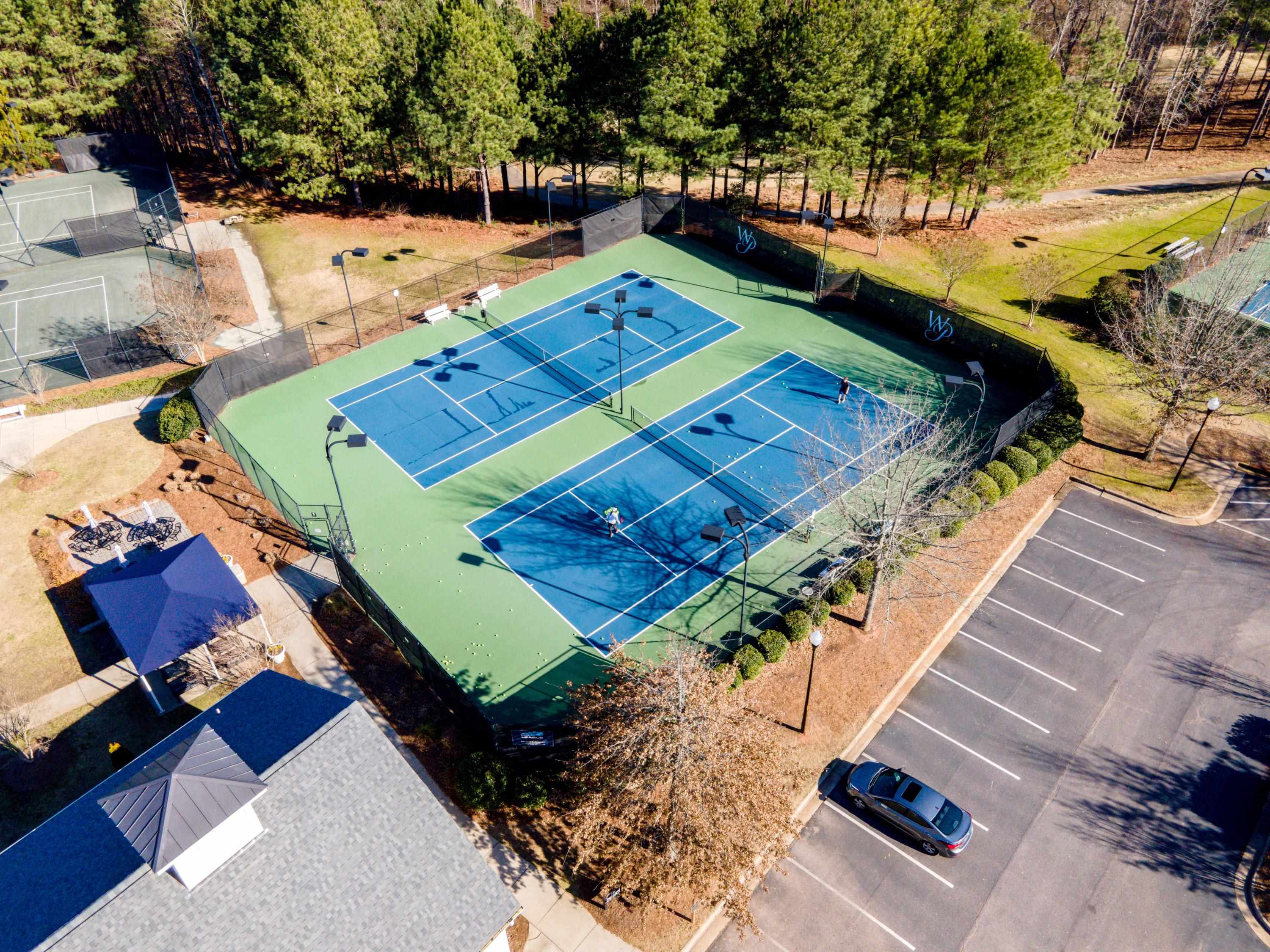 3310 Chrysanthemum Way Raleigh, NC 27614 - Photo 54 of 59 a view of an outdoor space