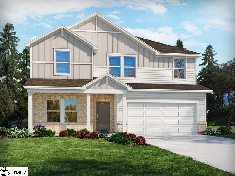 608 Hollybank Street Fountain Inn, SC 29644 - Photo 1 of 3