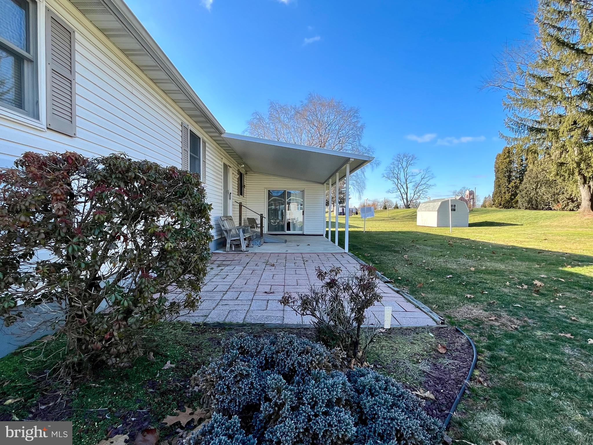 3 James Circle Denver, PA 17517 - Photo 25 of 27 Patio