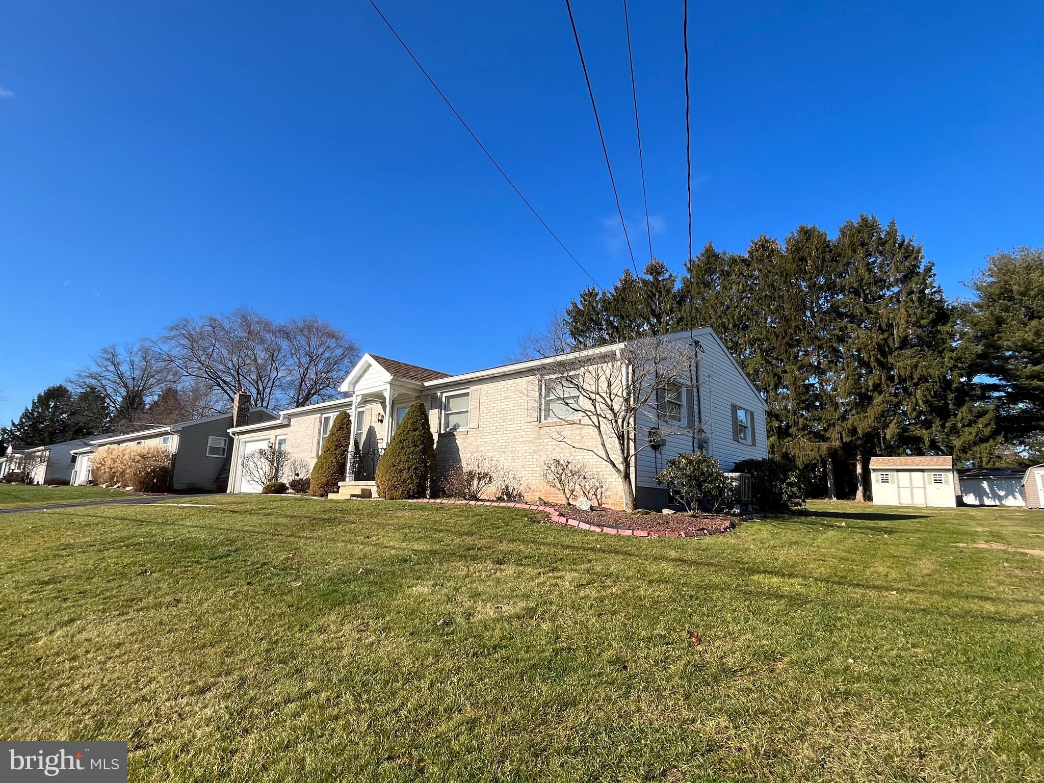 3 James Circle Denver, PA 17517 - Photo 27 of 27 Front corner view