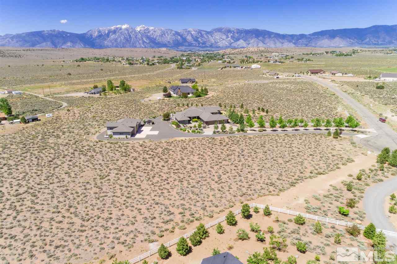 2455 Mount Como Road Gardnerville, NV 89410 - Photo 1 of 21 Photo 1
