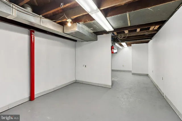 a view of small space