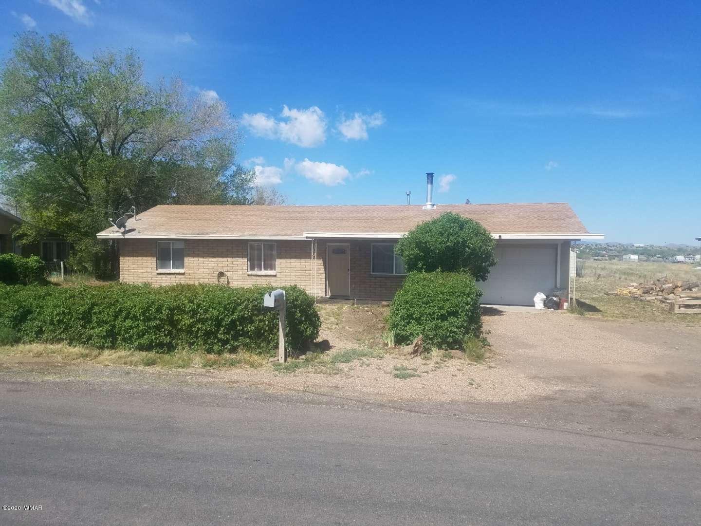 715 Chiricahua Trail Springerville, AZ 85938 - Photo 1 of 1