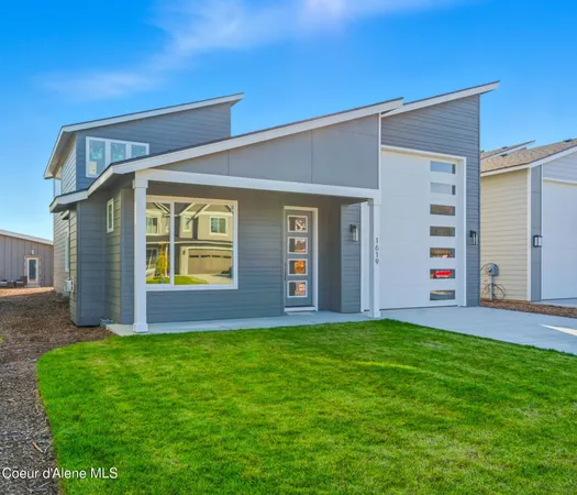 $579,000 | 1619 Gondola Court, Sandpoint, ID 83864