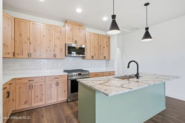 $679,000 | 1619 Gondola Court, Sandpoint, ID 83864