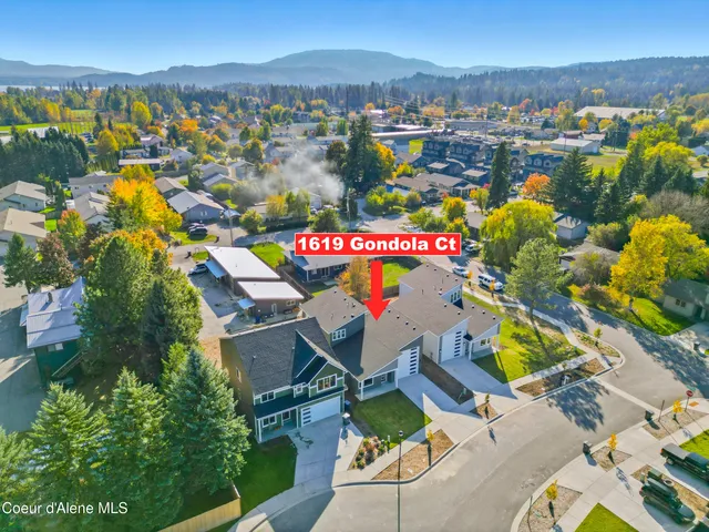 $679,000 | 1619 Gondola Court, Sandpoint, ID 83864