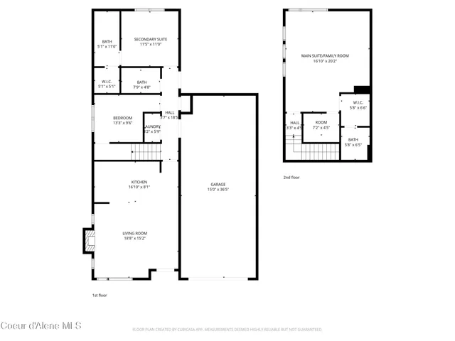 $679,000 | 1619 Gondola Court, Sandpoint, ID 83864