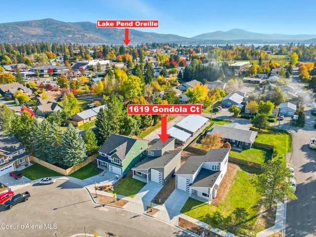 $679,000 | 1619 Gondola Court, Sandpoint, ID 83864