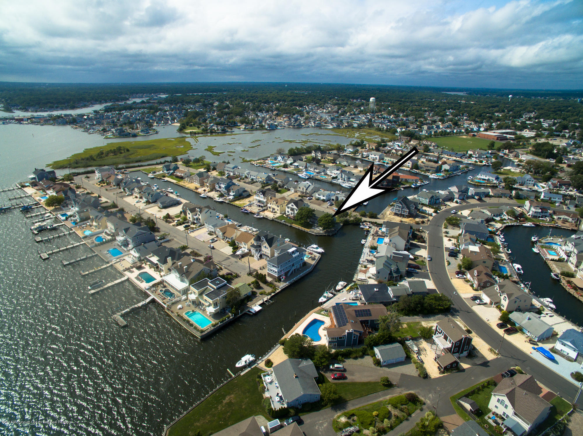 1801 Boat Point Drive, Point Pleasant