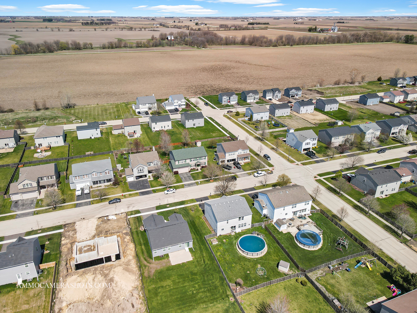 617 Kennedy Street Waterman, IL 60556 - Photo 29 of 32 a picture of a lake view