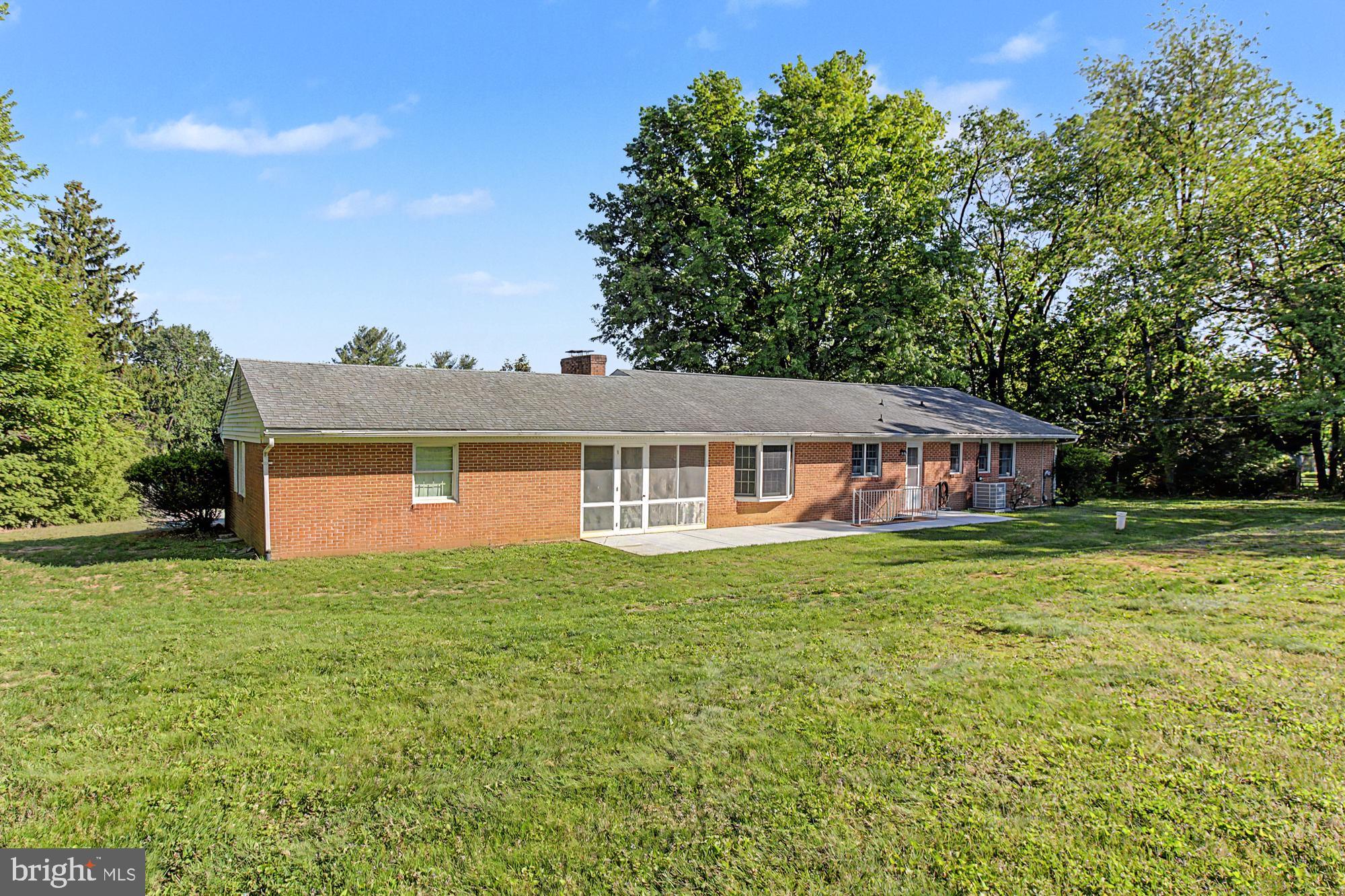 4602 Langshire Road Baldwin, MD 21013 - Photo 44 of 49 Spacious brick home on lush grounds.