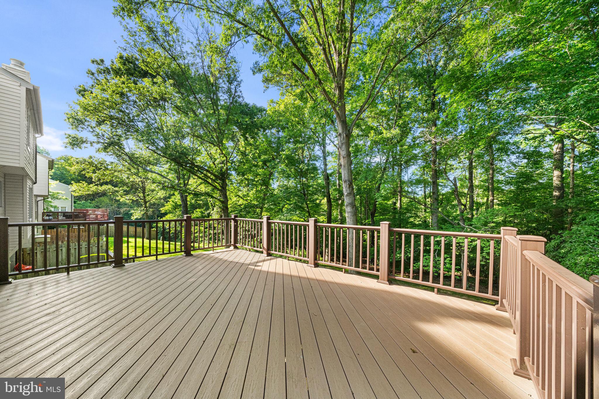 7913 Pebble Brook Court Springfield, VA 22153 - Photo 34 of 36 Perfect for Outdoor Entertaining!