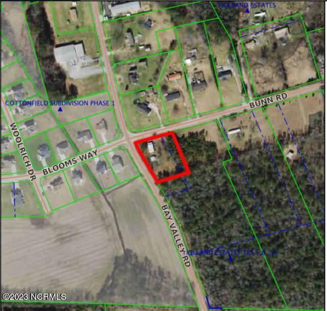 14 Bunn Road Kenly, NC 27542 - Photo 1 of 6 Aerial