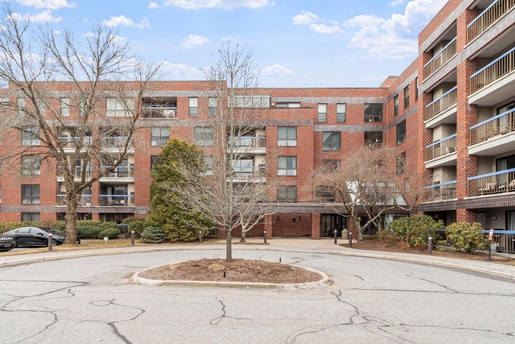 22 Railroad Street, Unit 504 Andover, MA 01810 - Photo 2 of 28 a front view of a building with street view