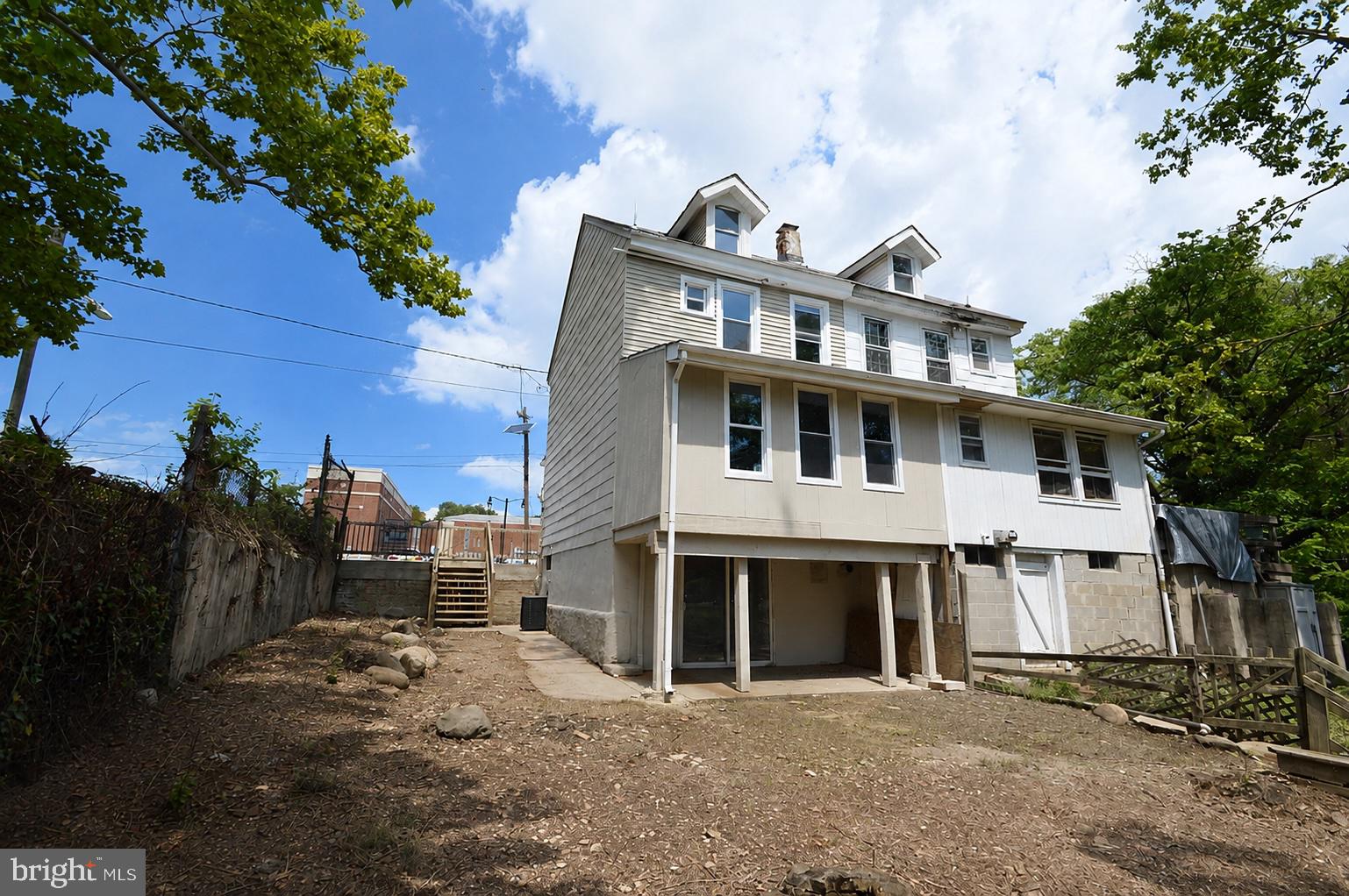 72 Rancocas Road Mount Holly, NJ 08060 - Photo 18 of 20 Rear yard
