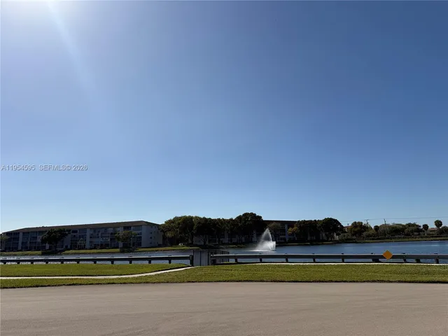 a view of a big yard