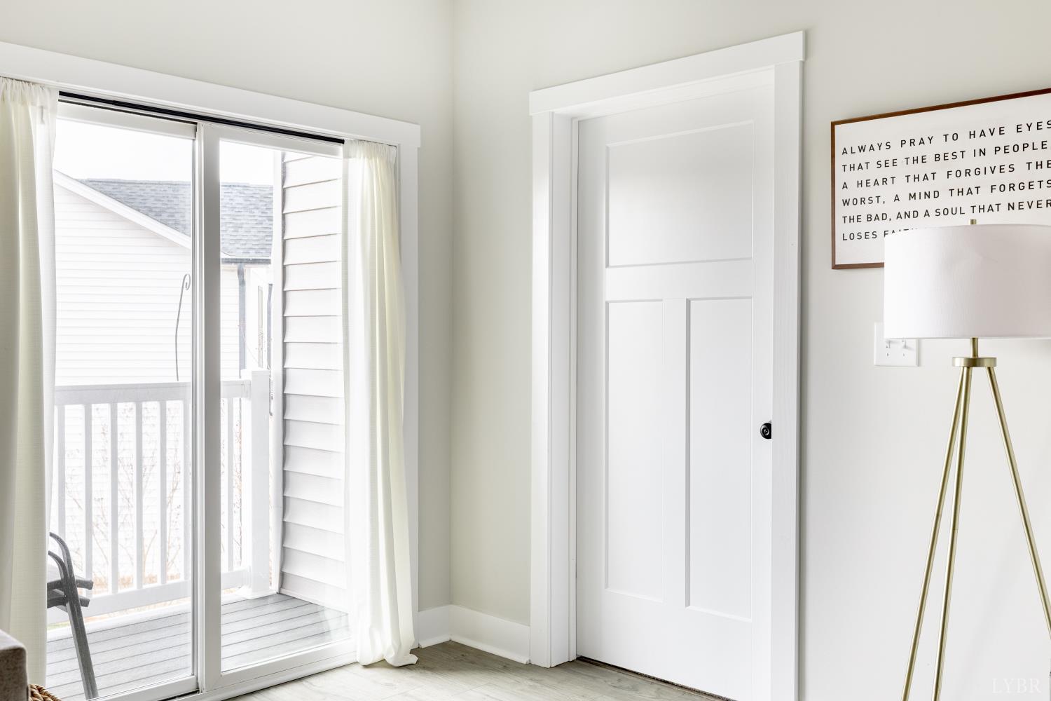 1301 Stoney Ridge Boulevard, Unit 208 Forest, VA 24551 - Photo 20 of 46 a view of front door with wooden floor