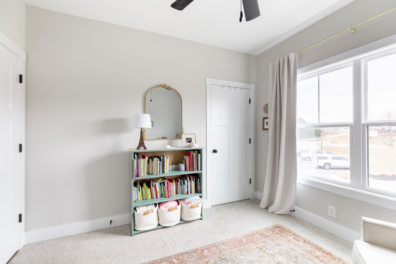 1301 Stoney Ridge Boulevard, Unit 208 Forest, VA 24551 - Photo 33 of 46 a view of room with toys and a book shelf