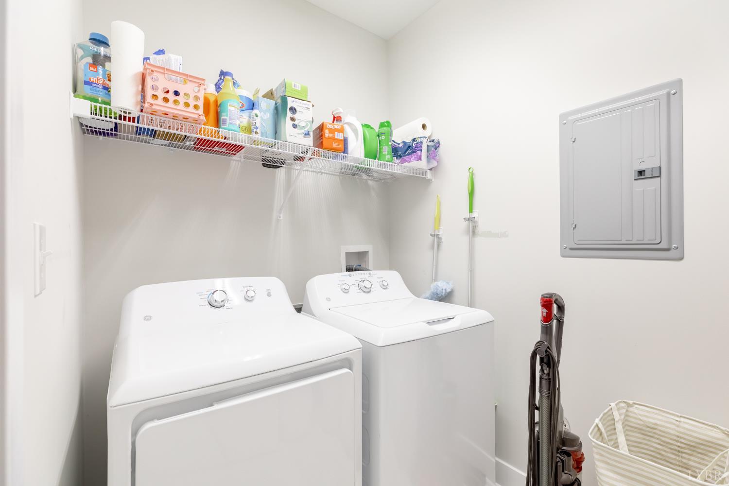 1301 Stoney Ridge Boulevard, Unit 208 Forest, VA 24551 - Photo 37 of 46 a utility room with dryer and washer