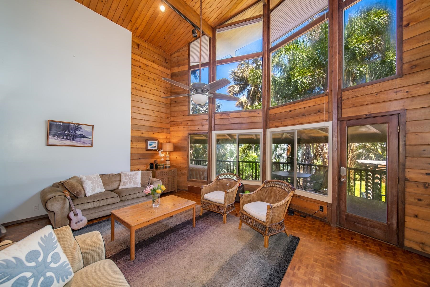 590 Stable Road, Unit C & D Paia, HI 96779 - Photo 20 of 30 a building outdoor space with patio furniture